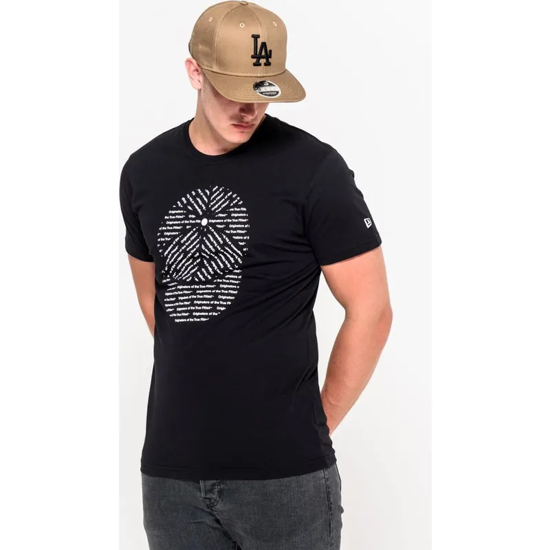 t-shirt-kort-arm-svart-fran-camiseta-manga-corta-negra-originators-av-new-era
