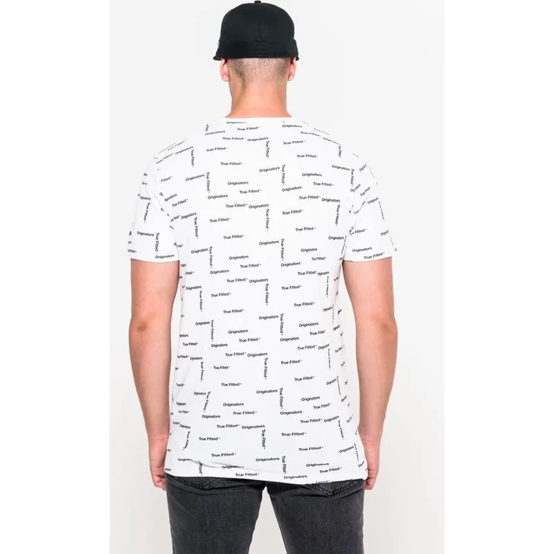 t-shirt-kort-arm-vit-fran-camiseta-manga-corta-blanca-originators-av-new-era t-shirt-kort-arm-vit-fran-camiseta-manga-corta-blanca-originators-av-new-era