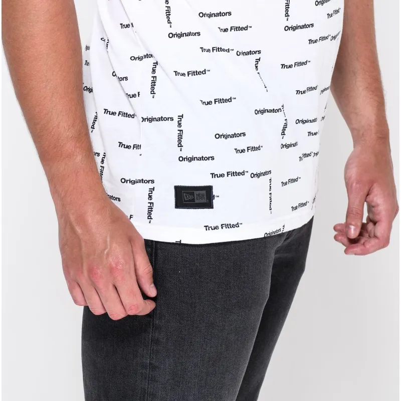 t-shirt-kort-arm-vit-fran-camiseta-manga-corta-blanca-originators-av-new-era t-shirt-kort-arm-vit-fran-camiseta-manga-corta-blanca-originators-av-new-era