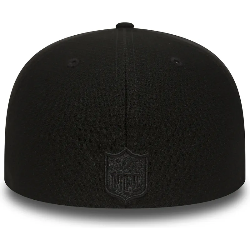 kepsar-plana-svart-justerad-59fifty-black-coll-fran-green-bay-packers-nfl-av-new-era kepsar-plana-svart-justerad-59fifty-black-coll-fran-green-bay-packers-nfl-av-new-era
