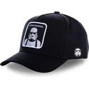kepsar-curva-svart-snapback-stormtrooper-star-wars-av-capslab