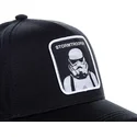 kepsar-curva-svart-snapback-stormtrooper-star-wars-av-capslab