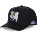 svart-bojd-snapback-keps-cell-celc-dragon-ball-fran-capslab