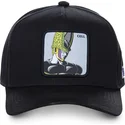 svart-bojd-snapback-keps-cell-celc-dragon-ball-fran-capslab
