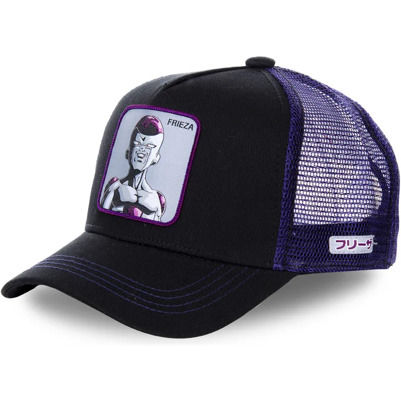 kepsar-curva-svart-snapback-frieza-dragon-ball-av-capslab kepsar-curva-svart-snapback-frieza-dragon-ball-av-capslab