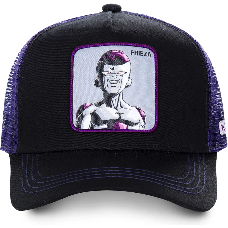 kepsar-curva-svart-snapback-frieza-dragon-ball-av-capslab kepsar-curva-svart-snapback-frieza-dragon-ball-av-capslab