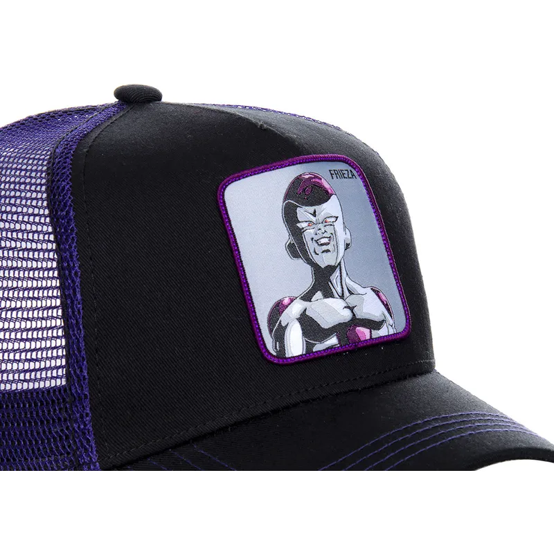 kepsar-curva-svart-snapback-frieza-dragon-ball-av-capslab kepsar-curva-svart-snapback-frieza-dragon-ball-av-capslab