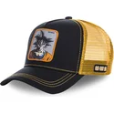 kepsar-curva-svart-snapback-son-goku-dragon-ball-av-capslab