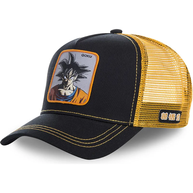 kepsar-curva-svart-snapback-son-goku-dragon-ball-av-capslab