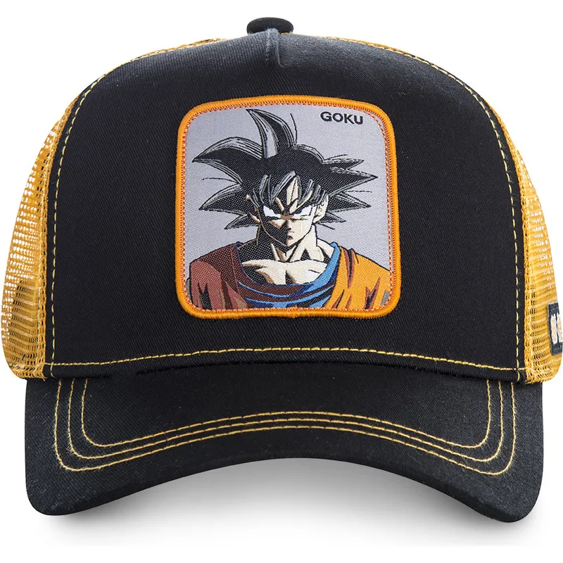 kepsar-curva-svart-snapback-son-goku-dragon-ball-av-capslab