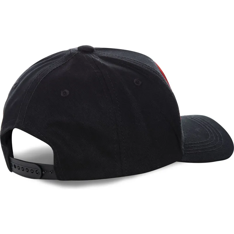 kepsar-curva-svart-snapback-superman-dc-comics-av-capslab