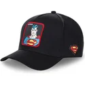 kepsar-curva-svart-snapback-superman-dc-comics-av-capslab