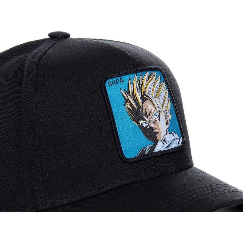 kepsar-curva-svart-snapback-son-gohan-dragon-ball-av-capslab