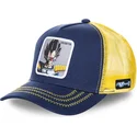 capslab-vegeta-veg-dragon-ball-yellow-and-navy-blue-trucker-hat