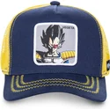 capslab-dragon-ball-vegeta-marinbla-och-gul-truckerkeps