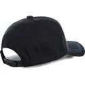capslab-svart-kurvad-snapback-keps-vegeta-vegc-dragon-ball