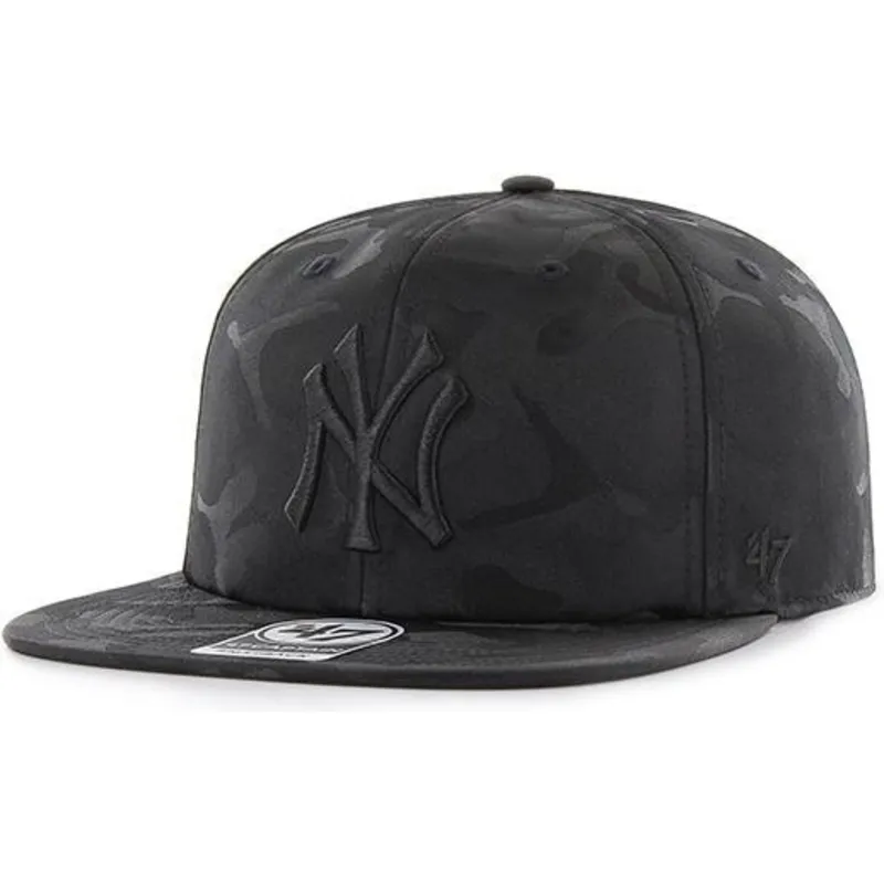 kepsar-plana-kamouflage-snapback-negro-fran-new-york-yankees-mlb-av-47-brand