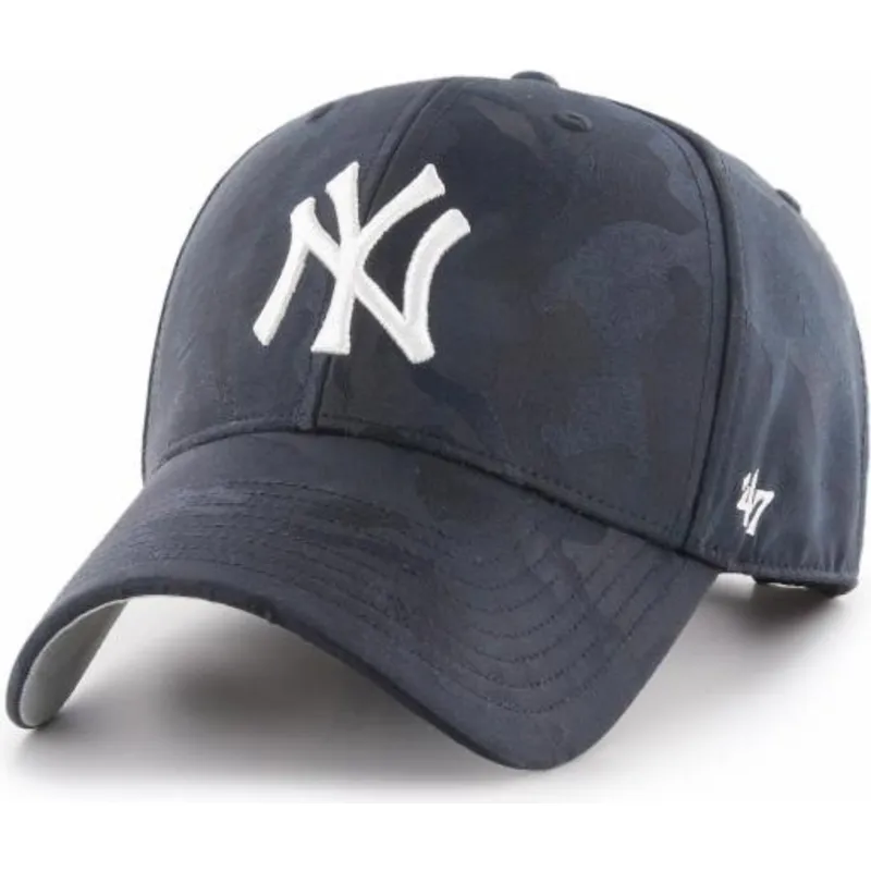 kepsar-curva-kamouflage-justerbart-band-fran-new-york-yankees-mlb-av-47-brand