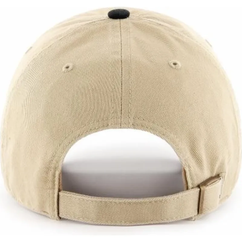 kepsar-curva-beige-justerbart-band-negro-fran-new-york-yankees-mlb-av-47-brand