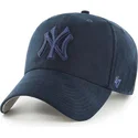kepsar-curva-marinbla-justerbart-band-fran-new-york-yankees-mlb-av-47-brand