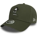 kepsar-curva-gron-snapback-9forty-av-new-era
