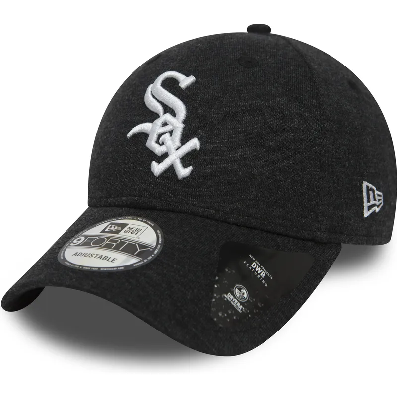 justerbar-svart-bojd-keps-9forty-the-league-winterised-chicago-white-sox-mlb-fran-new-era