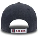 kepsar-curva-marinbla-justerbart-band-9forty-the-league-winterised-fran-boston-red-sox-mlb-av-new-era