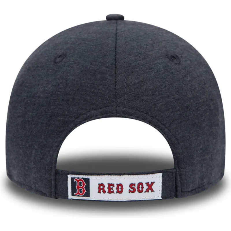 kepsar-curva-marinbla-justerbart-band-9forty-the-league-winterised-fran-boston-red-sox-mlb-av-new-era