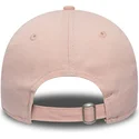 rosa-justerbar-9twenty-essential-packable-keps-med-bojd-skarm-los-angeles-dodgers-mlb-fran-new-era