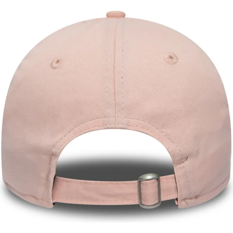 kepsar-curva-rosa-justerbart-band-9twenty-essential-packable-fran-los-angeles-dodgers-mlb-av-new-era