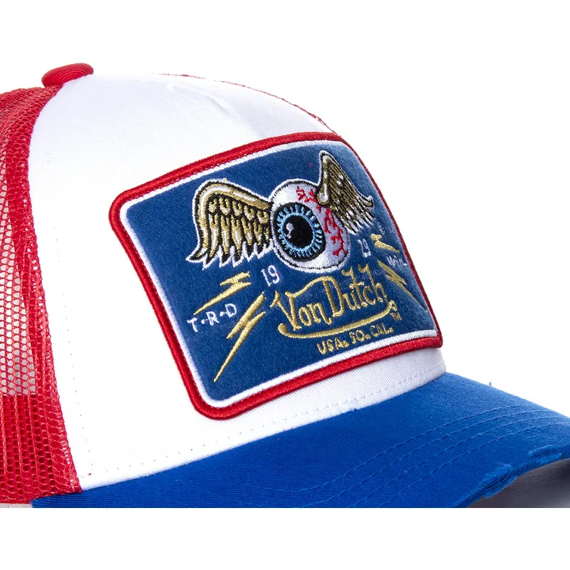 kepsar-curva-vit-snapback-av-von-dutch