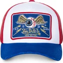 kepsar-curva-vit-snapback-av-von-dutch