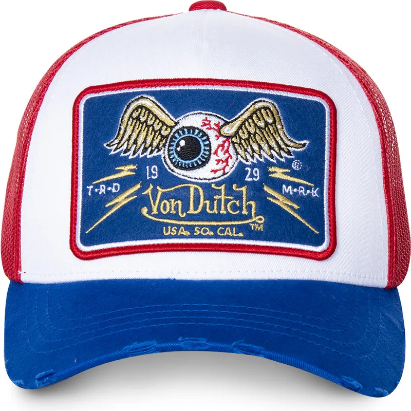 kepsar-curva-vit-snapback-av-von-dutch