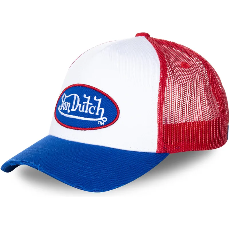 kepsar-curva-vit-snapback-av-von-dutch