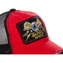 kepsar-curva-rod-snapback-av-von-dutch