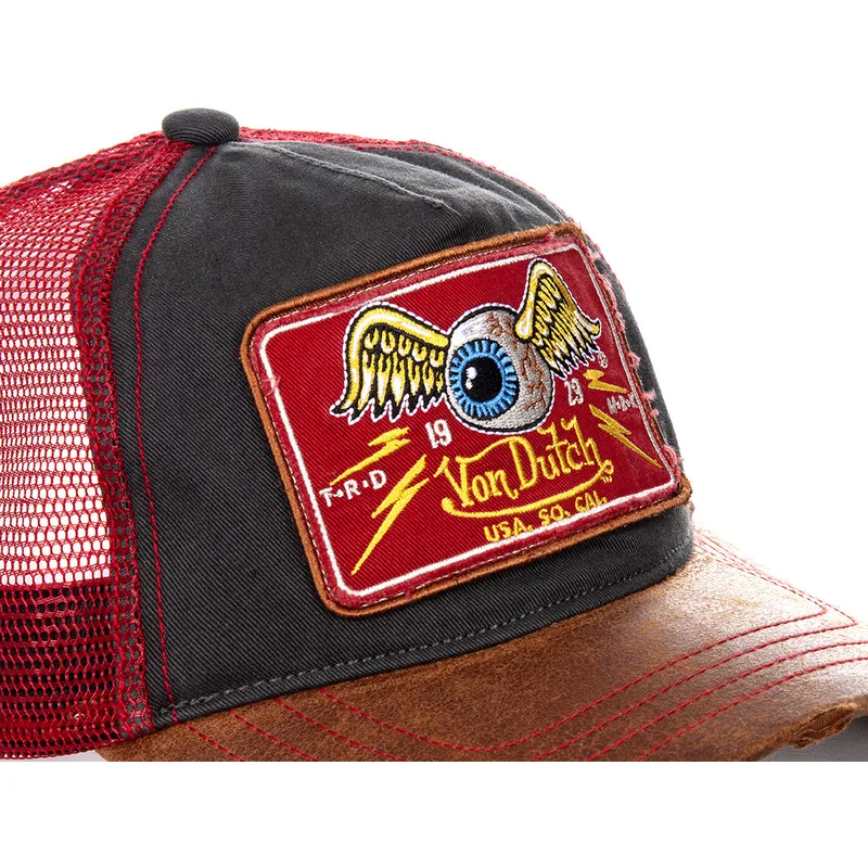 kepsar-curva-svart-snapback-av-von-dutch kepsar-curva-svart-snapback-av-von-dutch
