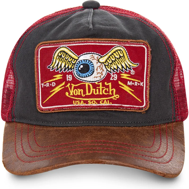 kepsar-curva-svart-snapback-av-von-dutch kepsar-curva-svart-snapback-av-von-dutch
