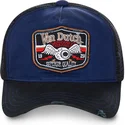 gorra-trucker-bla-och-svart-truck03-fran-von-dutch