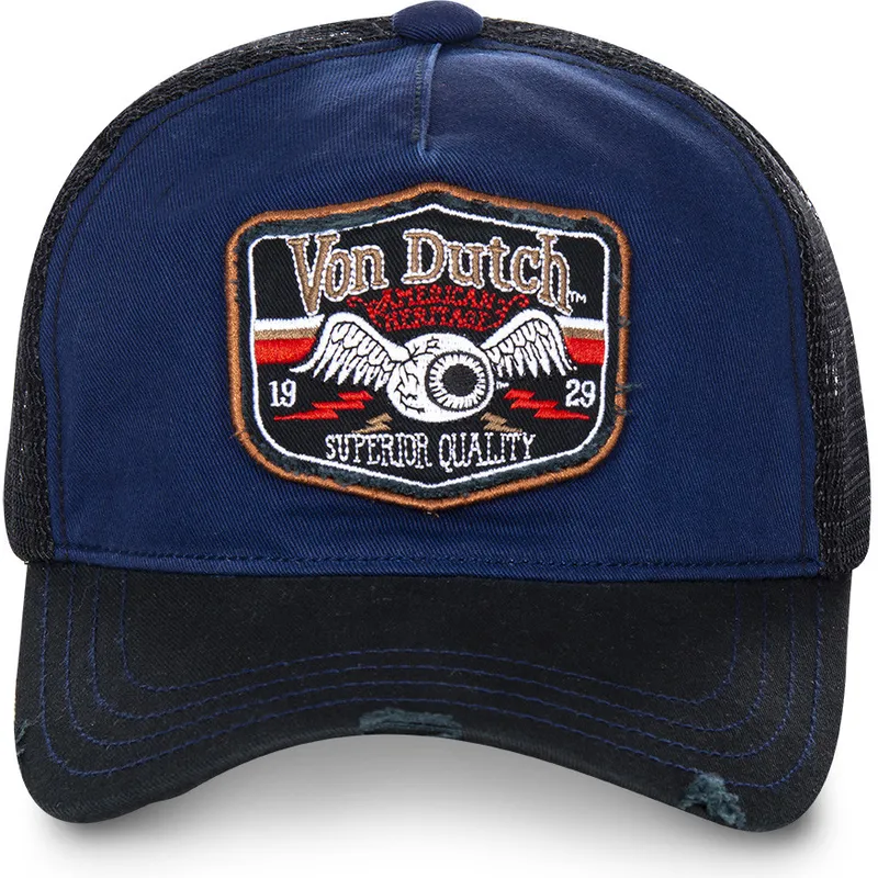 kepsar-curva-bla-snapback-av-von-dutch