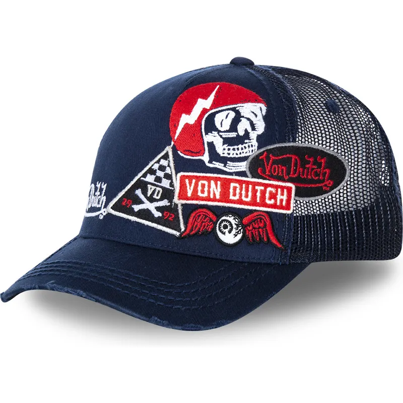 kepsar-curva-marinbla-snapback-av-von-dutch