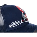 von-dutch-murph3-marinbla-truckerkeps