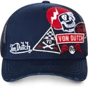 kepsar-curva-marinbla-snapback-av-von-dutch