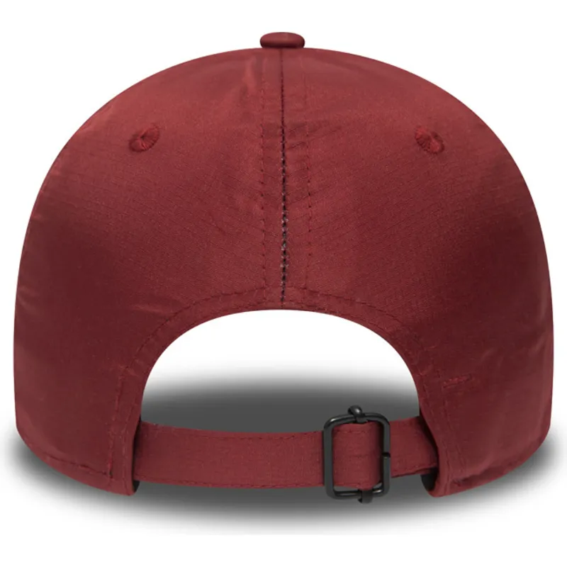 kepsar-curva-rod-justerbart-band-granate-negro-9forty-ripstop-fran-new-york-yankees-mlb-av-new-era