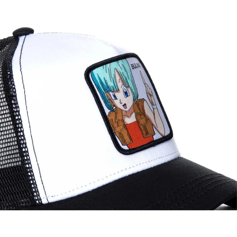 vit-och-svart-trucker-keps-bulma-bul3-dragon-ball-fran-capslab