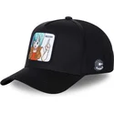 kepsar-curva-svart-snapback-bulma-dragon-ball-av-capslab
