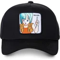 kepsar-curva-svart-snapback-bulma-dragon-ball-av-capslab