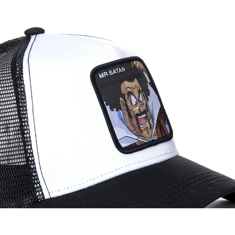kepsar-curva-vit-snapback-mr-satan-dragon-ball-av-capslab kepsar-curva-vit-snapback-mr-satan-dragon-ball-av-capslab