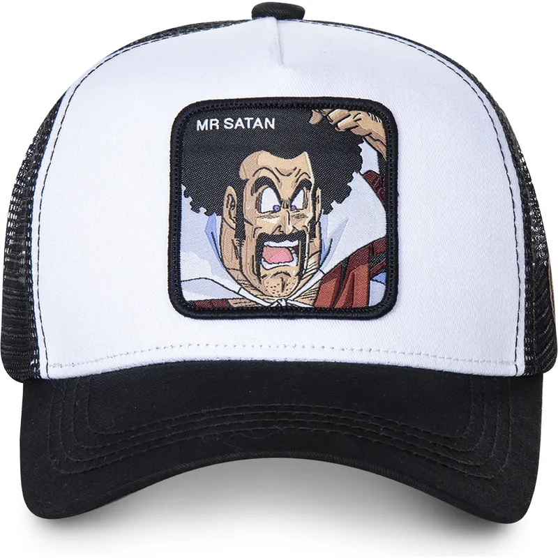 kepsar-curva-vit-snapback-mr-satan-dragon-ball-av-capslab kepsar-curva-vit-snapback-mr-satan-dragon-ball-av-capslab