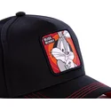 kepsar-curva-svart-snapback-bugs-bunny-looney-tunes-av-capslab