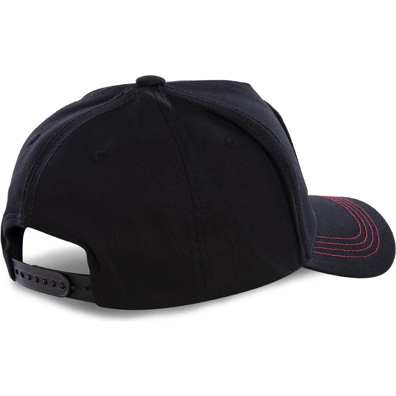 kepsar-curva-svart-snapback-bugs-bunny-looney-tunes-av-capslab